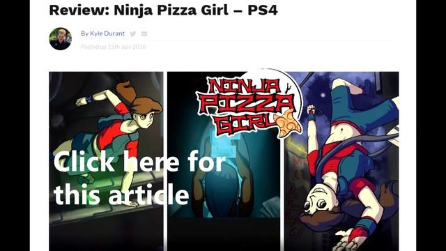 GOODKyle's Ninja Pizza Girl Review смотреть онлайн