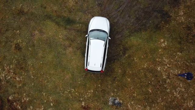 Volvo XC70 смотреть онлайн