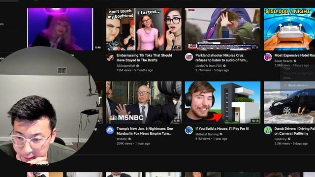 I Built A Chrome Extension To Hide Youtube's View Count смотреть онлайн