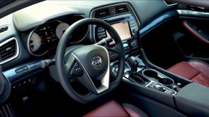 НОВЫЙ NISSAN MAXIMA 2023 ГОДА НЕ ПОДКАЧАЛ! СЕДАН ПРОВЕРЕН ВРЕМЕНЕМ! КОНКУРЕНТ TOYOTA AVALON