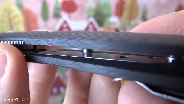САМЫЙ ПОПУЛЯРНЫЙ нож от Benchmade! Но в версии Customized, Griptilian 551