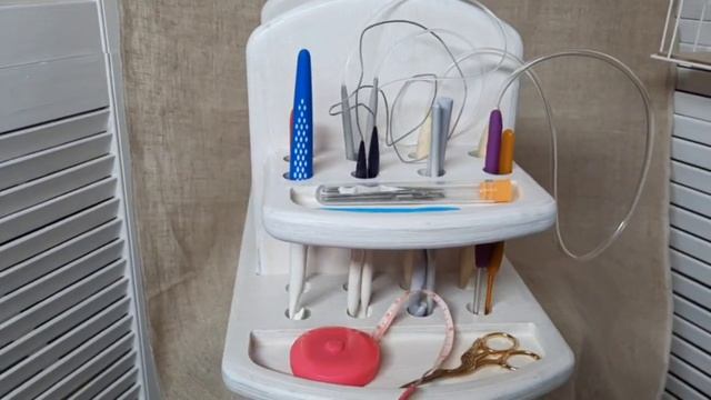 Видео Держатель большой XL