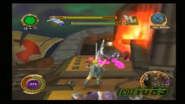 Jak and Daxter The Lost Frontier - Part 24 [PS2 Playthrough] смотреть онлайн