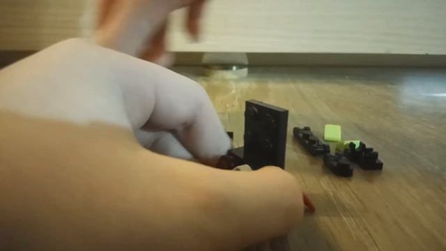 Лего вирусный 8-бит из лего смотреть онлайн