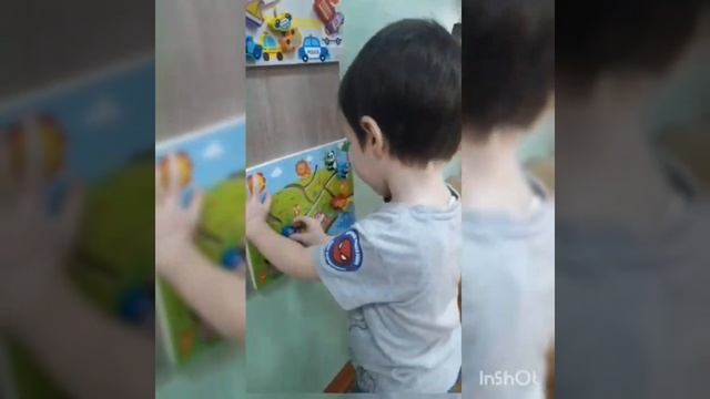 День открытых дверей в группе "Нерпята" смотреть онлайн