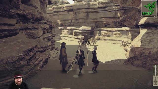 Let's Play Nier: Automata (English Voice/Subs) With CohhCarnage - Episode 20 смотреть онлайн
