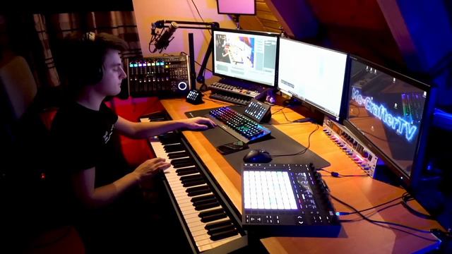 Haddaway - What Is Love [Cover] смотреть онлайн