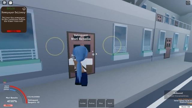 Playing This NEW ROBLOX FIGHTING GAME... (Hanma) смотреть онлайн