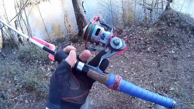 Вечерняя прогулка со спиннингом в окрестностях Северодвинска. Не много мыслей вслух.