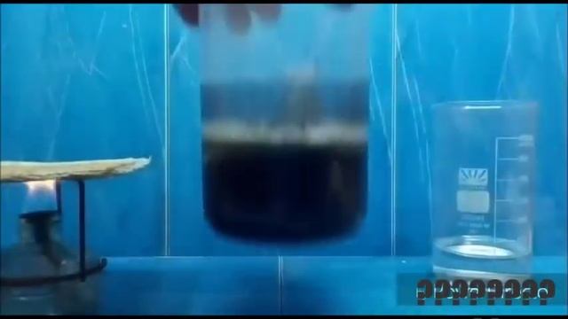 Что вытворяет с палладием!? Осаждение палладия! (Видео от подписчика) смотреть онлайн