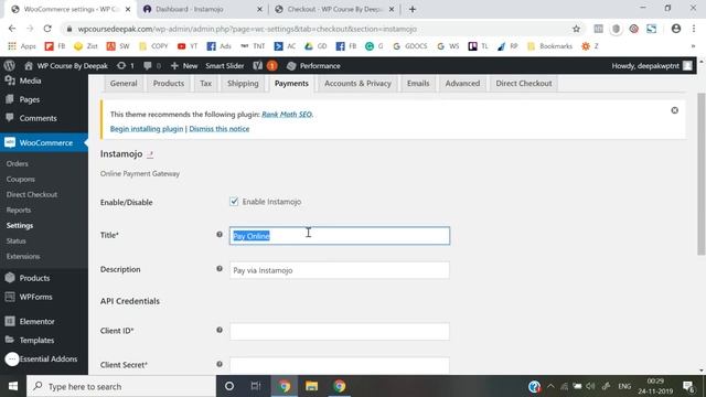 Master Wordpress in 30 Lessons: A Comprehensive Course Lesson 28 смотреть онлайн
