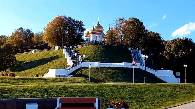 ГИПЕРЛАПС НА МОБИЛЬНЫЙ ТЕЛЕФОН. ЯРОСЛАВЛЬ 2022 смотреть онлайн