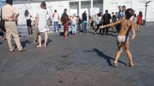 Танцы после купания в фонтане) 17 сентября!