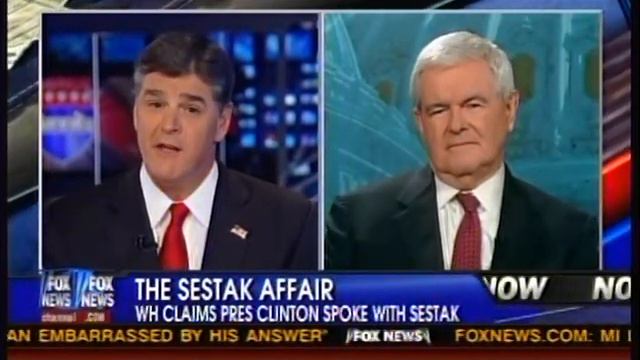 Sean Hannity Investigates the Joe Sestak Affair, Part 2 смотреть онлайн