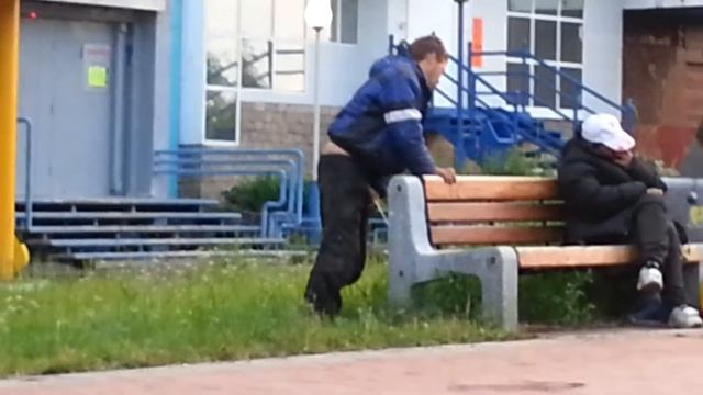 Прикол в Братске смотреть онлайн
