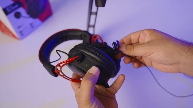 HyperX Cloud Alpha Wireless: Hafif ve Rahat Kulaklık İsteyenlere смотреть онлайн