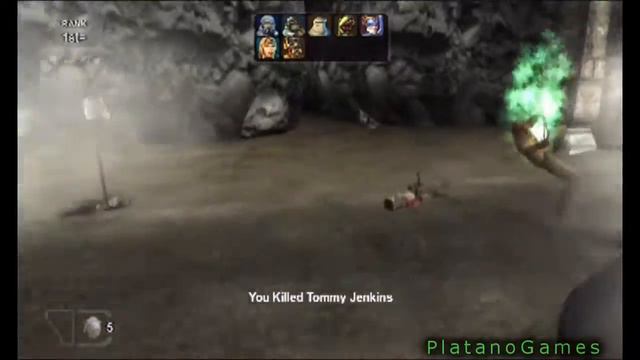Timesplitters 3: Future Perfect - Virus Mode - Temple - HD смотреть онлайн