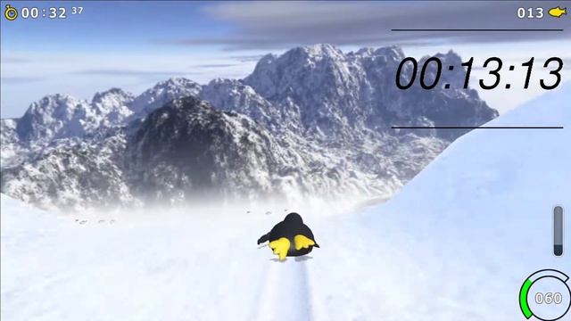 Extreme Tux Racer 0.8 | Extras Practice Courses Any% No Game Lag - 26:24 【WR】 смотреть онлайн