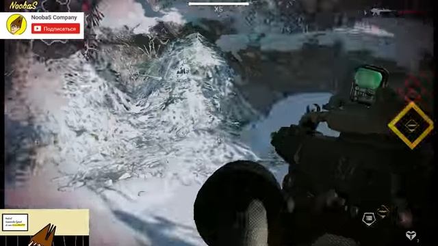NoobaS -СТРИМ 10 ЧАСОВ В WARFACE ЧАСТЬ 4 23.05.2017 смотреть онлайн