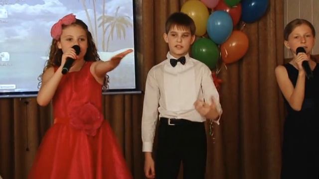 Прощание с начальной школой. 4А, 2015 год. Часть 3 смотреть онлайн