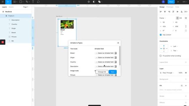 Tutorial Airtable to Figma смотреть онлайн