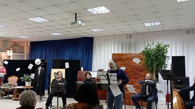 Утро туманное (сл. И. Тургенев муз. Э. Абаза) смотреть онлайн