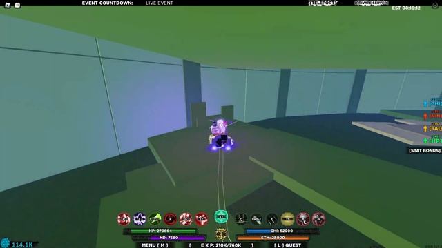 Ryuji Kenichi And Web Combo | Shindo Life