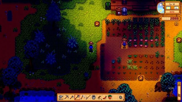Stardew Valley Как тащить в Стардью Валлей #19 | Лето 10. Луау. No Comments