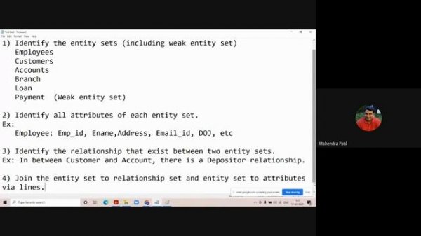 #ERD #ERD_BANK_DATABASE ER Diagram- HOW TO DESIGN? | ER Diagram for Bank Database System