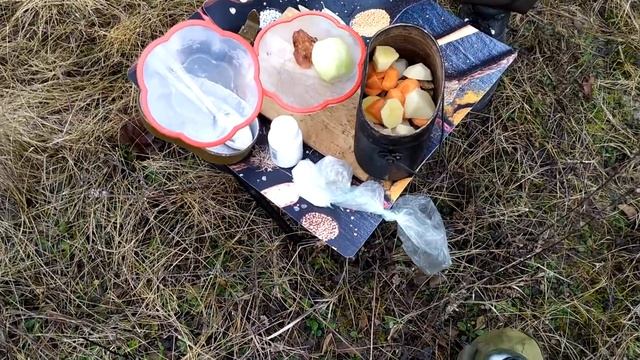 Гастрономический уголок с Антониной