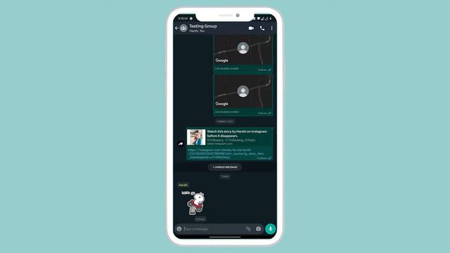 How To Save Stickers on WhatsApp смотреть онлайн