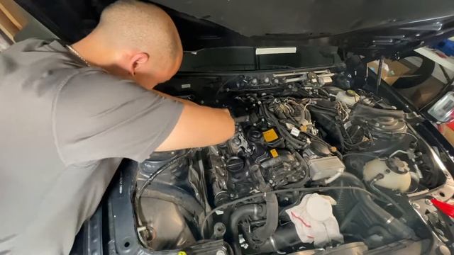 BMW 328i N20 Timing Chain Replacement At Home DIY смотреть онлайн
