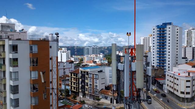 Video 2 Vuelo experimental C Fly faith 2 Bucaramanga Colombia смотреть онлайн