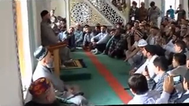 Хочи Мирзо,Хочи Мирзо 2013 2