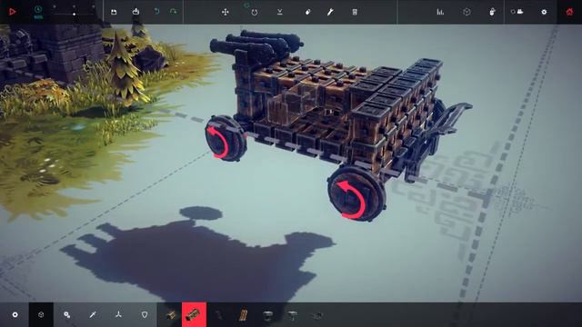 Besiege - И так сойдёт! смотреть онлайн