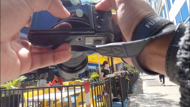 Street Photography w/ Fuji X-T20 Ep. 1 смотреть онлайн