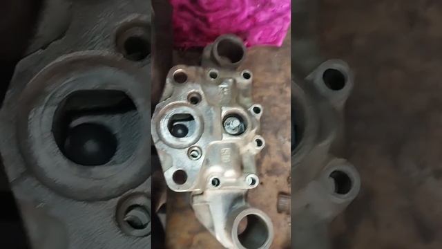 ремонт суппорта WABCO мост SAF смотреть онлайн