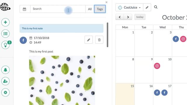 ContentCory Demo - Tutorial | Getting started with ContentCory, Simplified Social Media Calendar смотреть онлайн