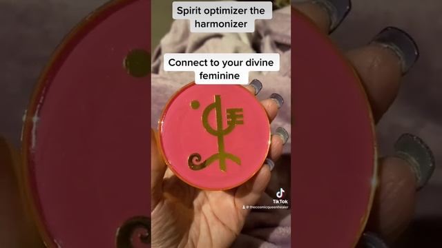 Spirit optimizer the harmonizer session #spirituality #spirit #divine #divinefeminine #starseed смотреть онлайн