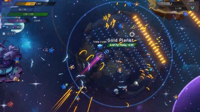 Time Wasters Gameplay (Luna) смотреть онлайн