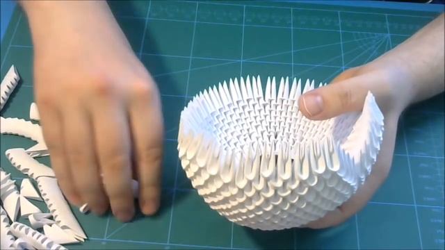 3d origami swan tutorial | DIY Paper Crafts Swan смотреть онлайн