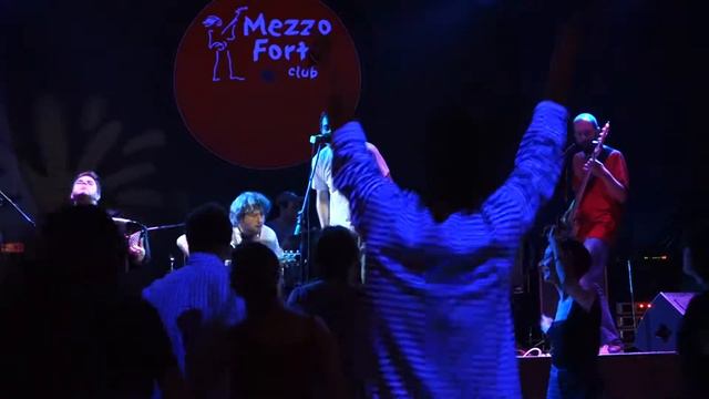 Станция Мир - Мы туда не пойдем (Дркин) @ Mezzo Forte 14.05.2015 смотреть онлайн
