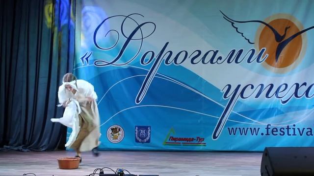 13 Весёлая прачка студия современного танца "Tap & Jazz" смотреть онлайн