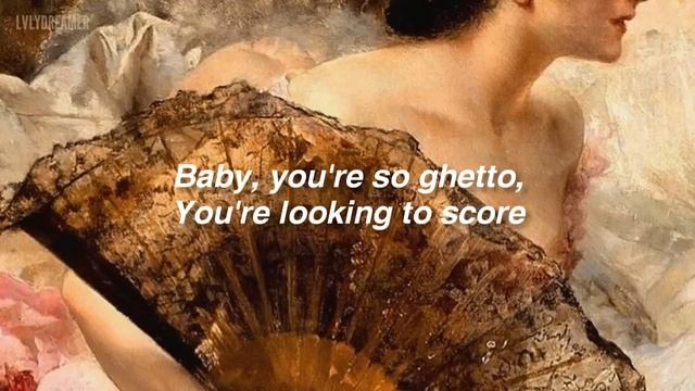 Lana Del Rey // Art Deco [Lyrics]