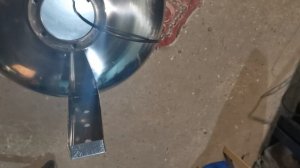 Гидроаккумулятор UNIPUMP из нержавейки. Модель V 100 S