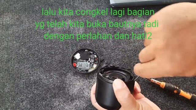 Anker Soundcore Mini Assembly