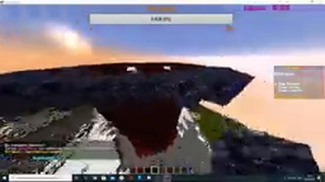 Строим ОКО САУРОНА! ТЕПЕРЬ МЫ НА СТОРОНЕ ЗЛА |Minecraft