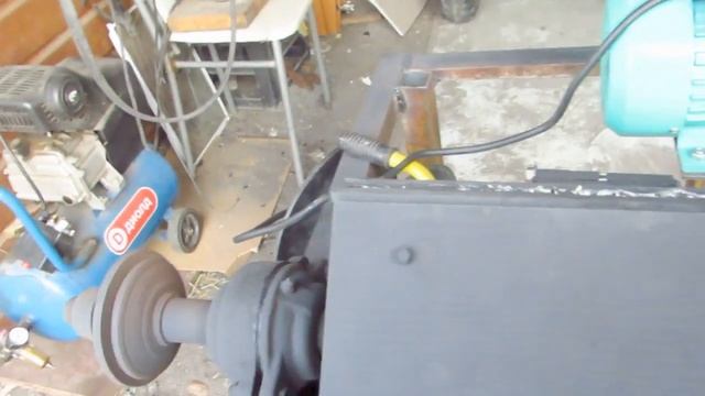 самодельная дробилка для пластика смотреть онлайн