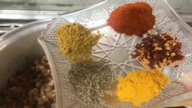 Black chana | Black chana curry recipe by let’s cook with sadaf | how to make Kala chana | Chana смотреть онлайн