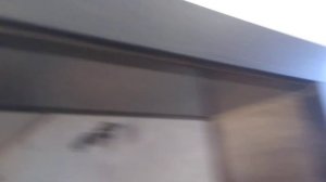 Отделка арки ламинатом